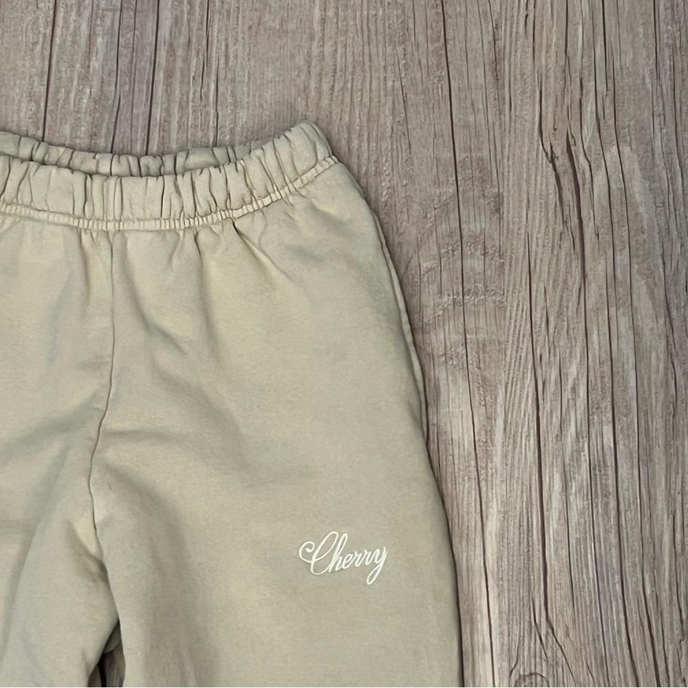 Cherry Los Angeles Jogger Sweatpants
